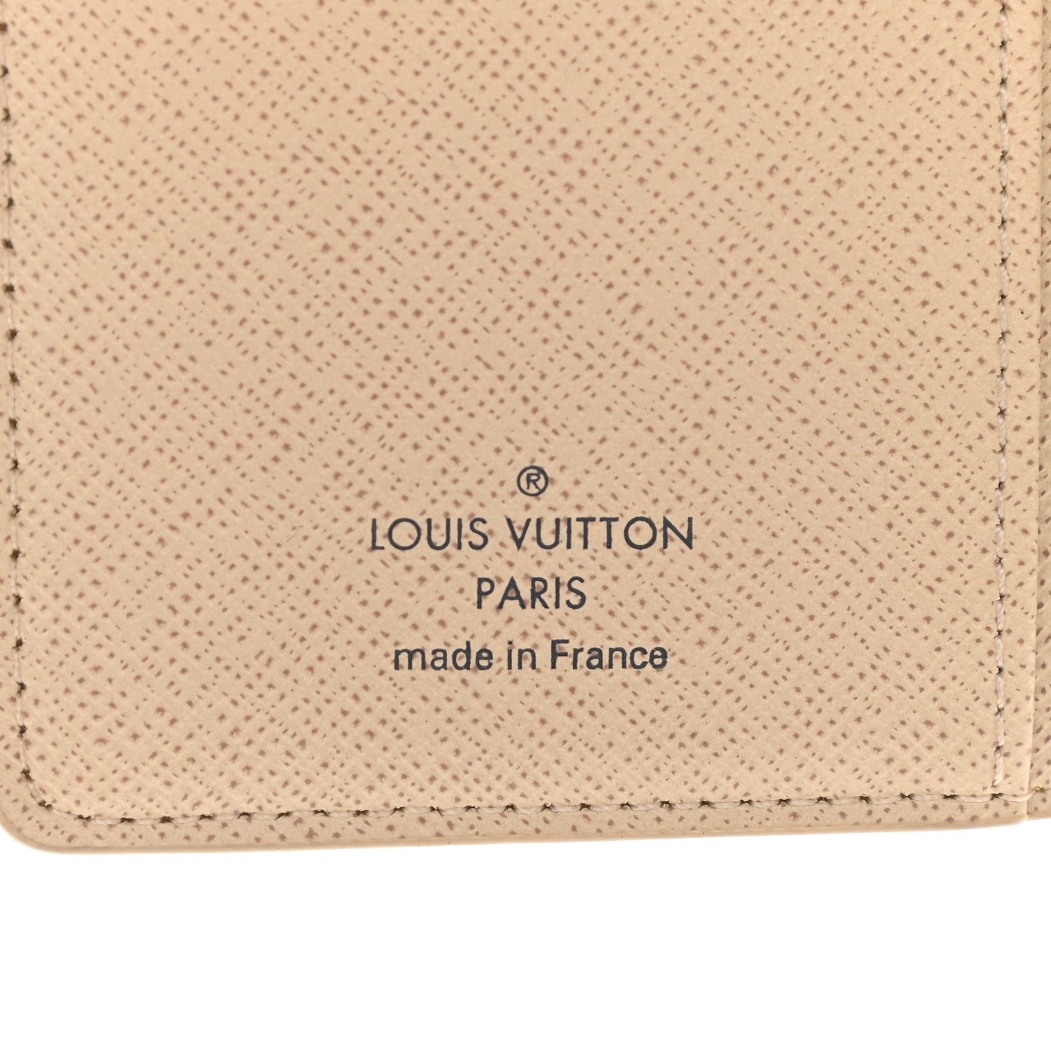 Louis Vuitton Damier Azur Small Ring Agenda Cover 6 of 7