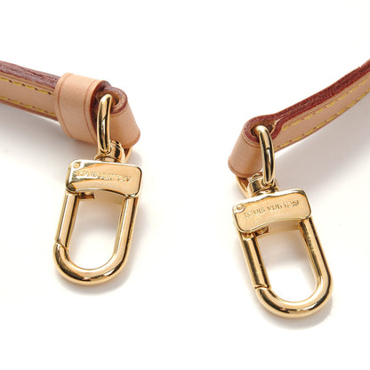 Louis Vuitton Vachetta 16mm Adjustable Shoulder Strap VVN 4 of 8