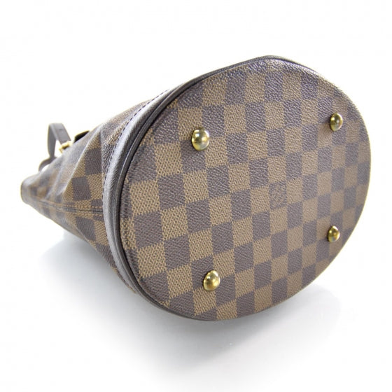 Damier Ebene Marais Bucket 23
