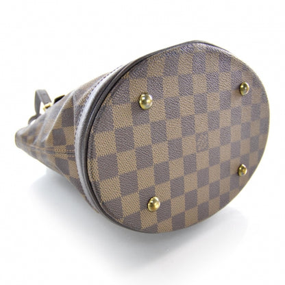Louis Vuitton Damier Ebene Marais Bucket 23 4 of 8