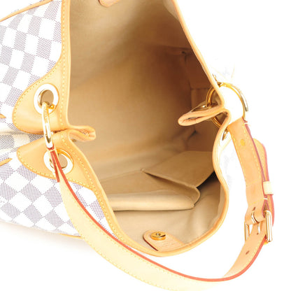 Louis Vuitton Damier Azur Galliera PM 5 of 7