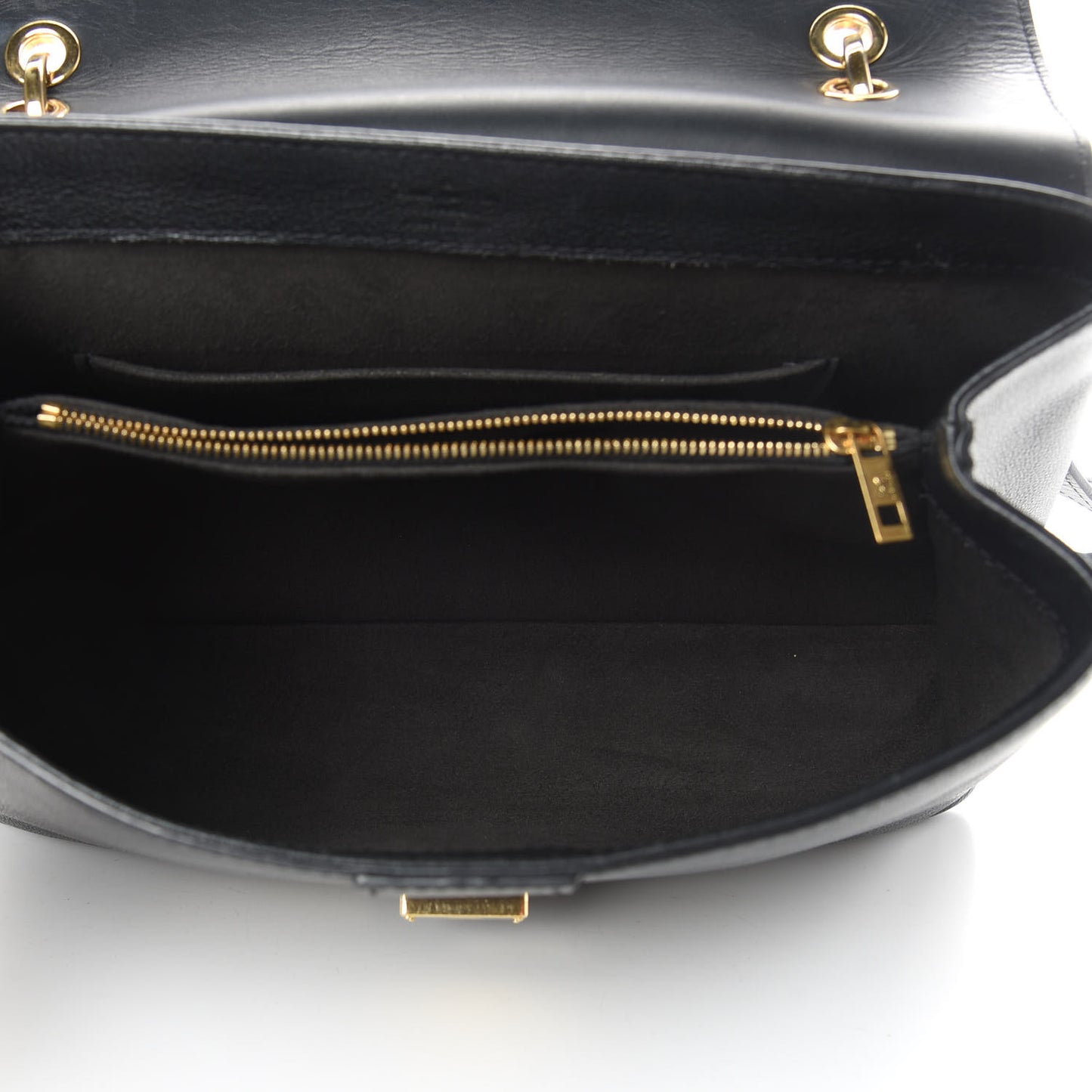 Calfskin Monogram Very One Handle Black