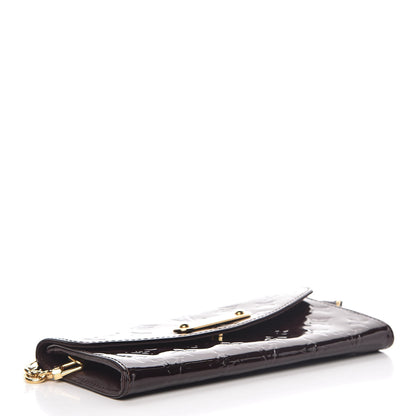 Louis Vuitton Vernis Sunset Boulevard Amarante 4 of 9