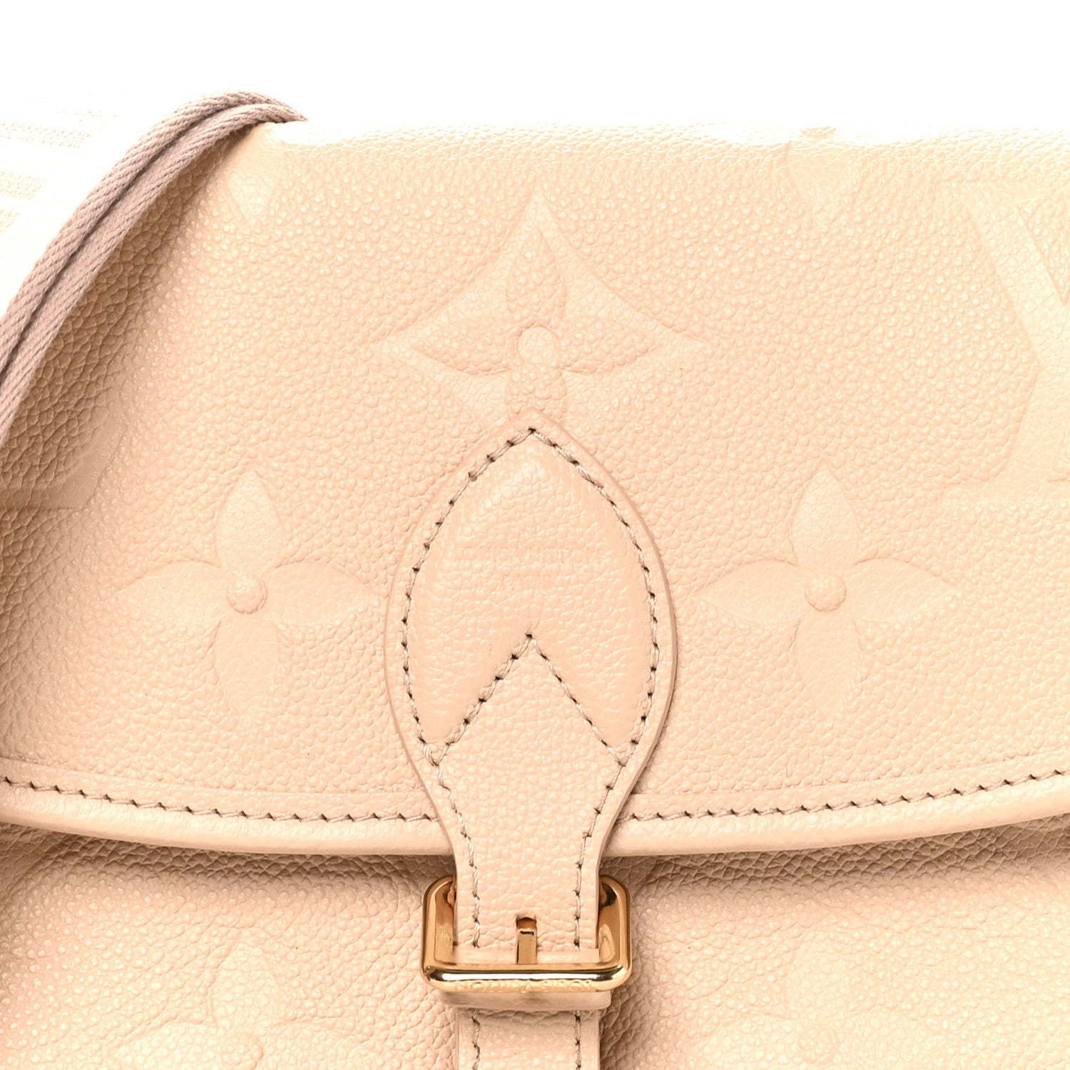 Louis Vuitton Empreinte Monogram Giant Diane Sand 7 of 9