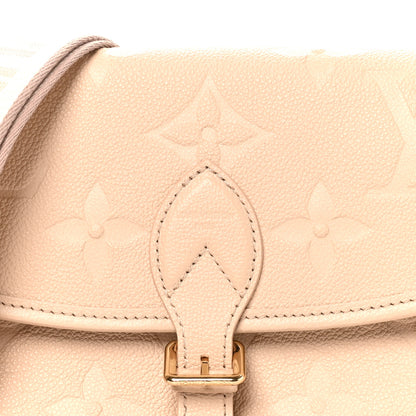 Louis Vuitton Empreinte Monogram Giant Diane Sand 7 of 9