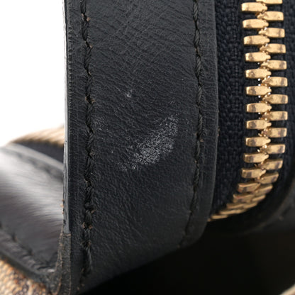 Louis Vuitton Mini Monogram Josephine PM Blue 12 of 14