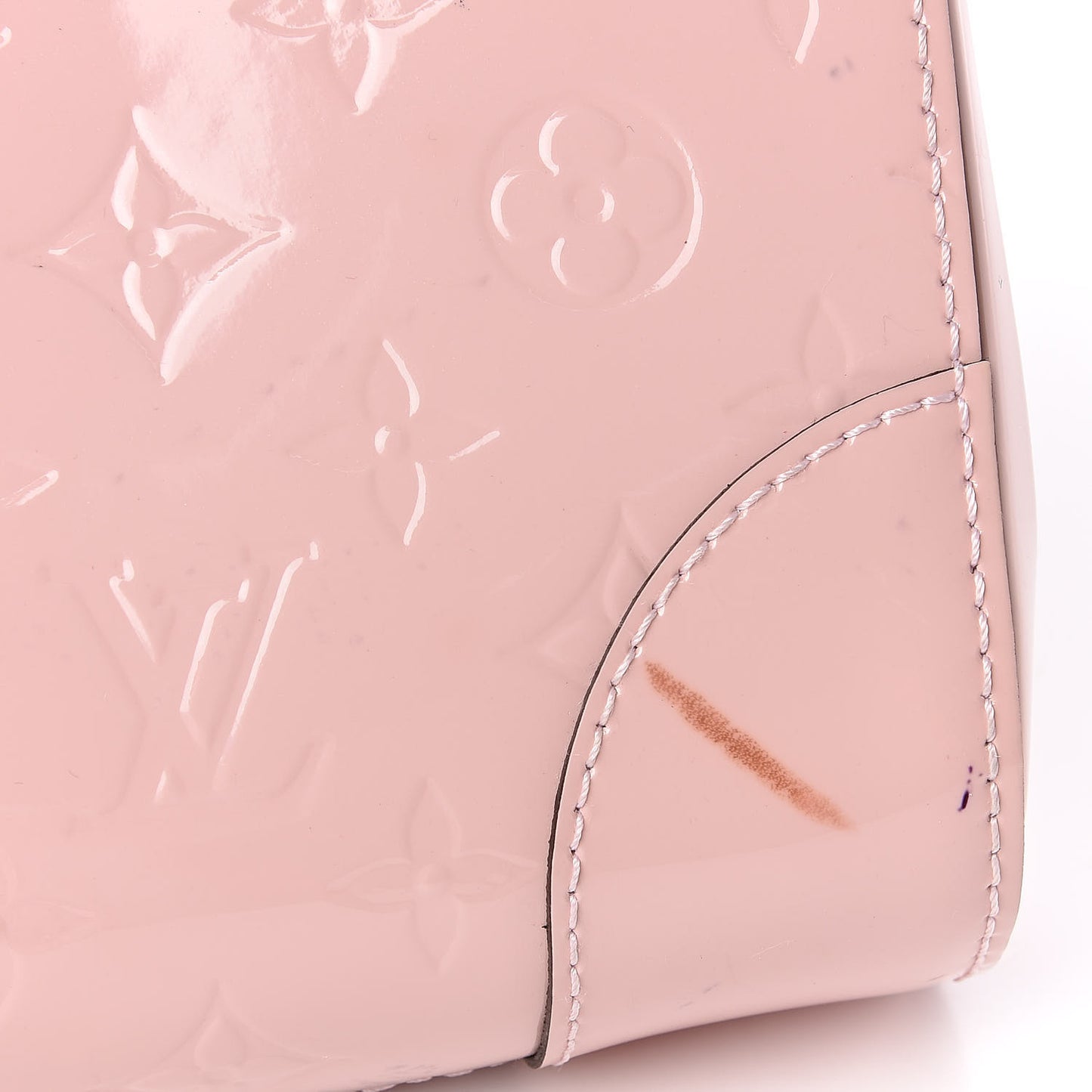 Vernis Santa Monica Clutch Rose Ballerine