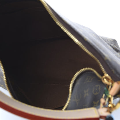 Louis Vuitton Monogram Sully PM 5 of 9