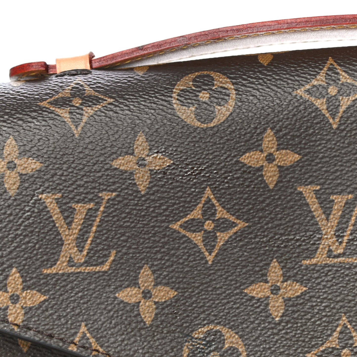 Monogram Pochette Metis