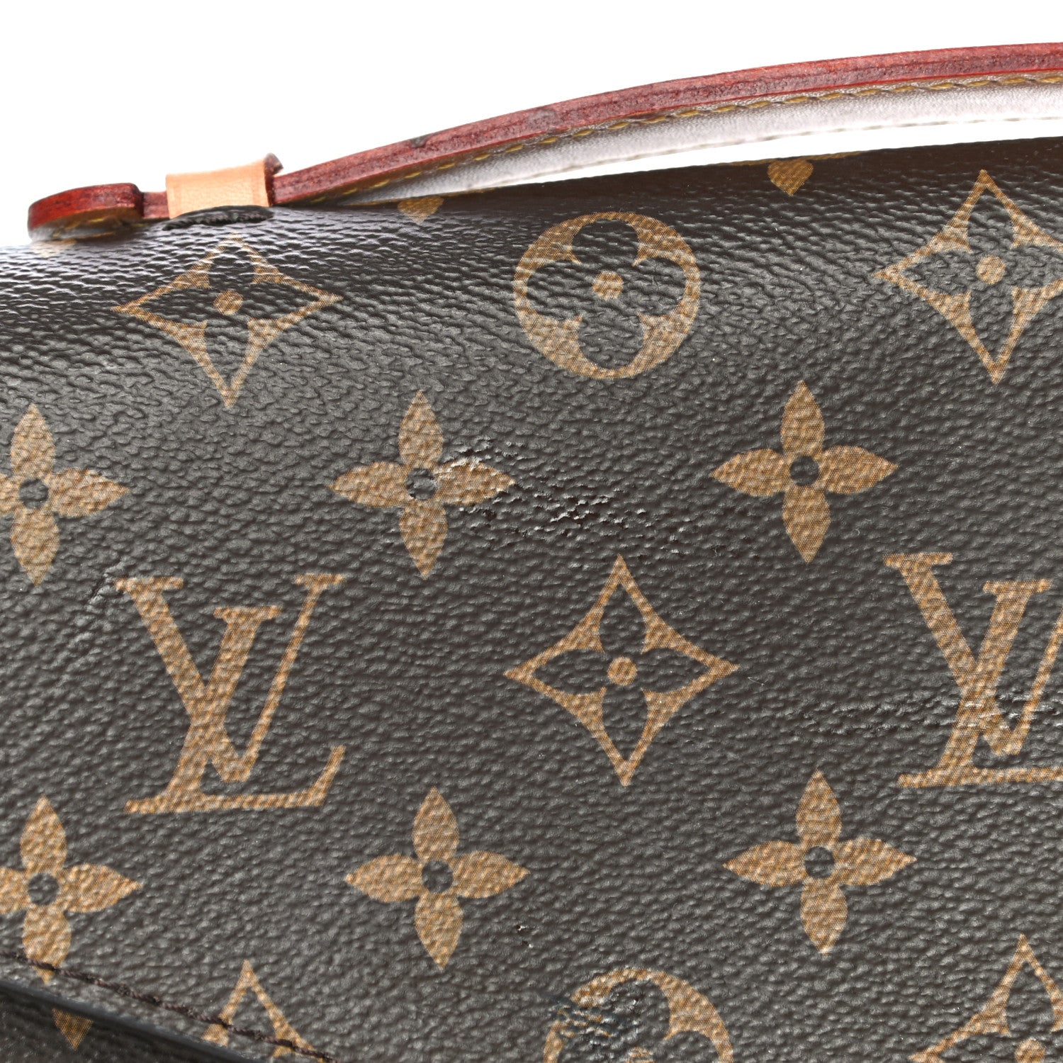 Louis Vuitton Monogram Pochette Metis 16 of 22
