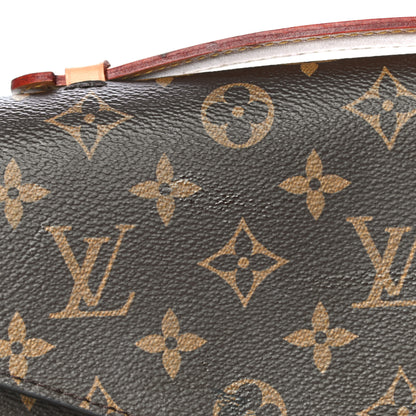 Louis Vuitton Monogram Pochette Metis 16 of 22