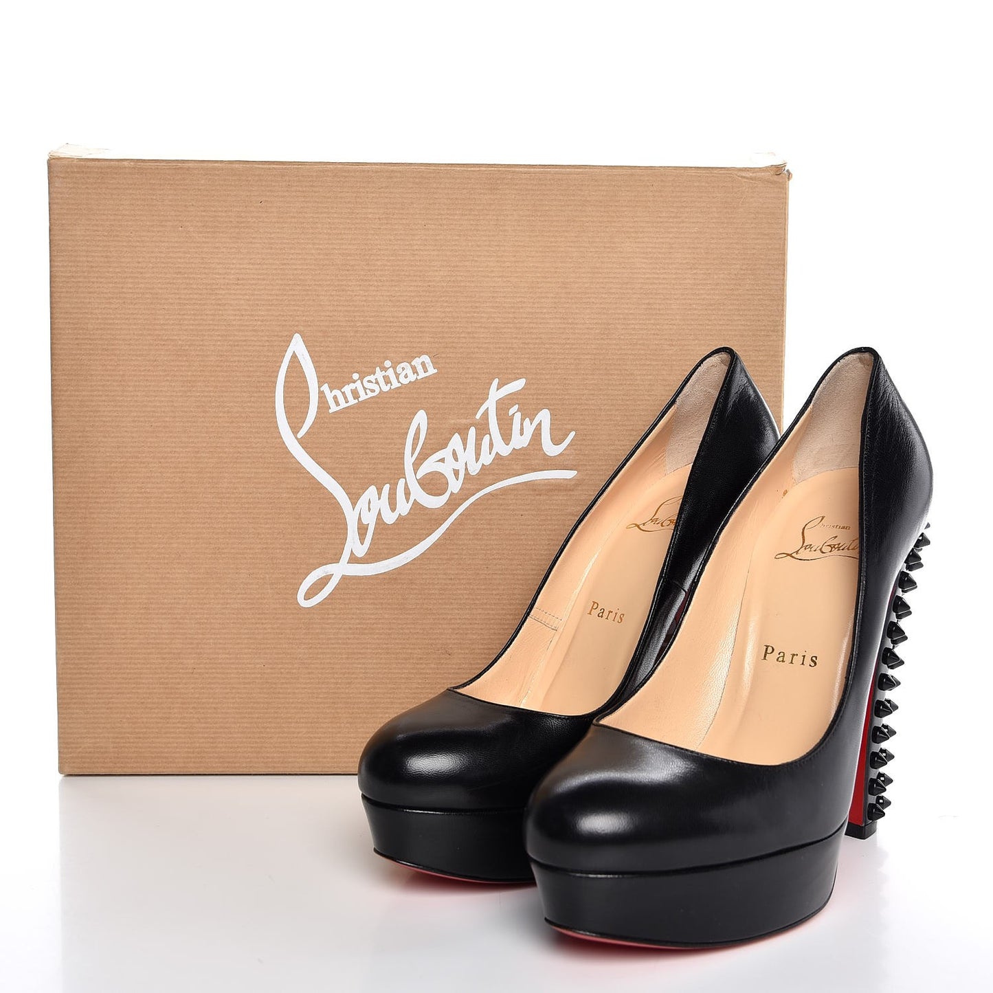 Kid Patent Taclou 140 Pumps 37 Black