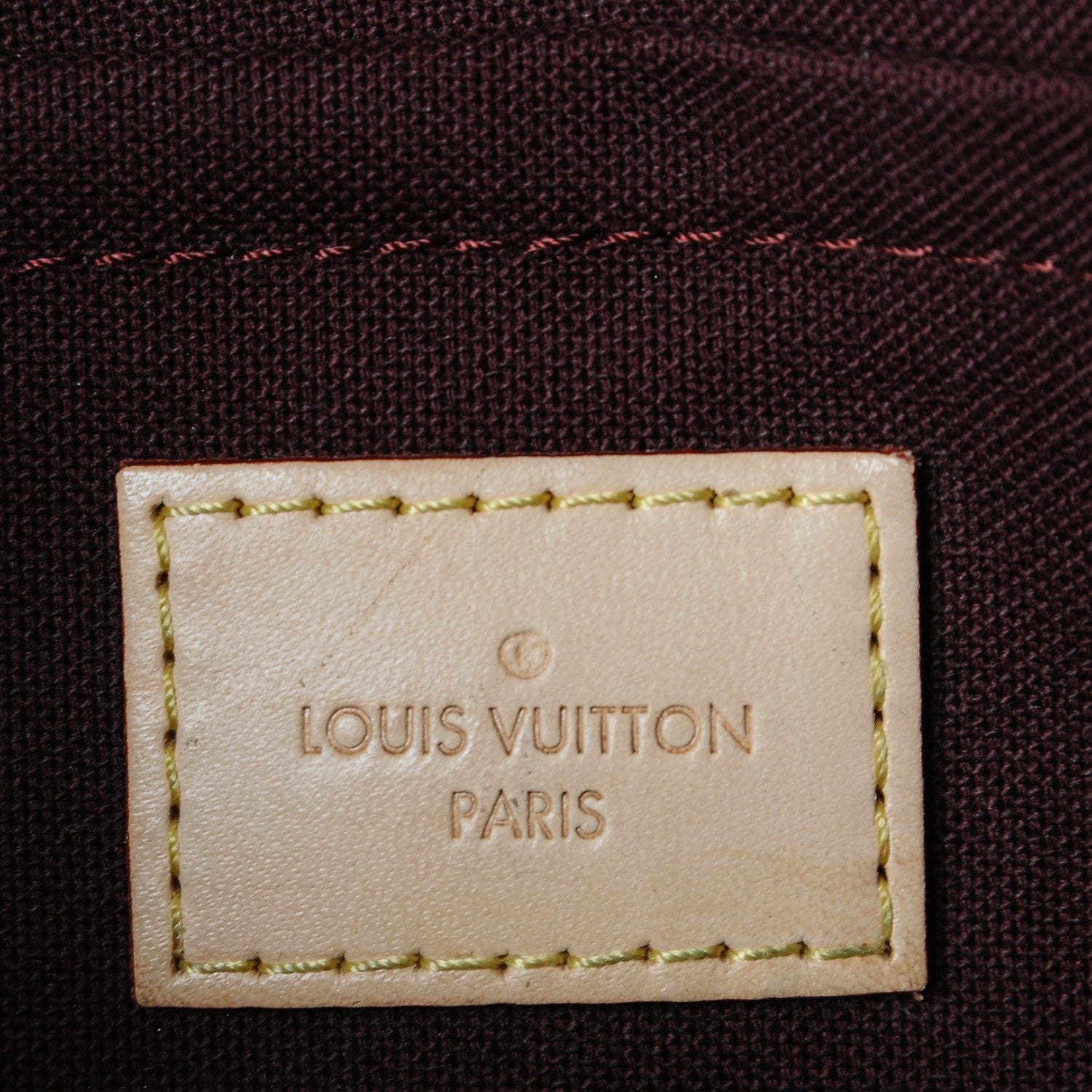 Louis Vuitton Monogram Favorite MM 7 of 9