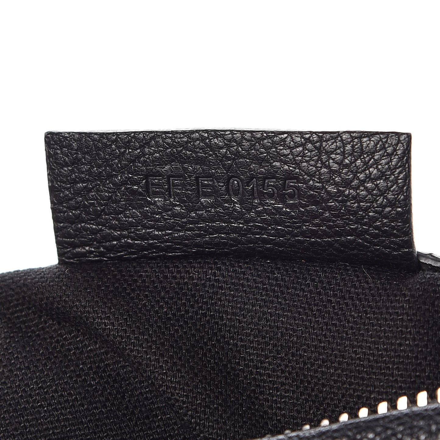 Sugar Goatskin Medium Pandora Black