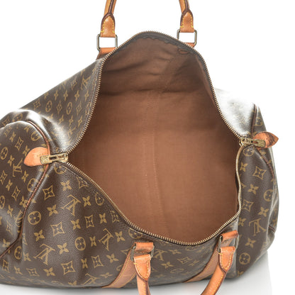 Louis Vuitton Monogram Keepall 50 5 of 9