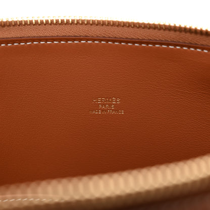 Hermes Epsom 1923 Bolide 30 Gold 6 of 10