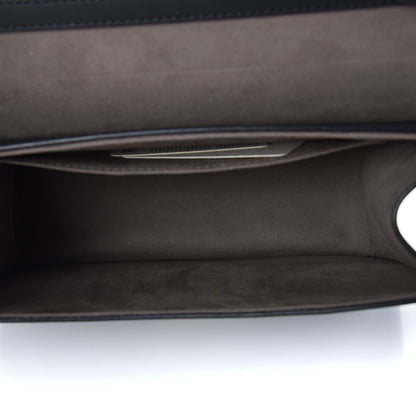 Fendi Vitello Century Opaco F is Fendi Kan I Shoulder Bag Black 5 of 7