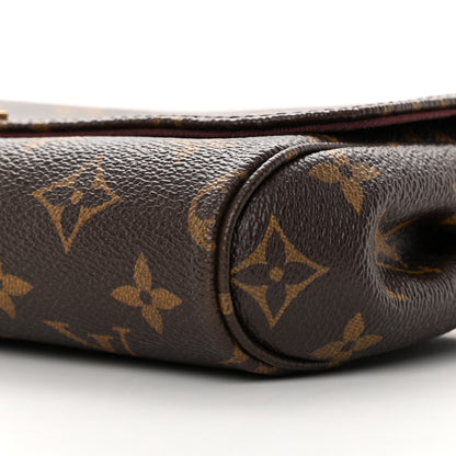 Louis Vuitton Monogram Favorite MM 13 of 17