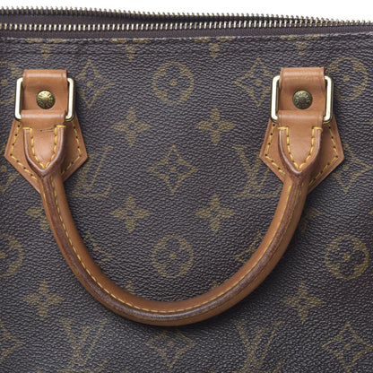 Louis Vuitton Monogram Speedy 30 8 of 18