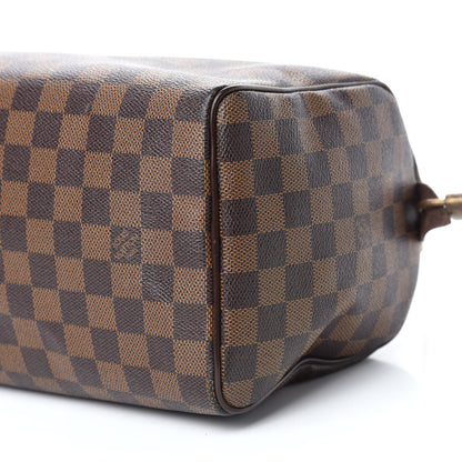 Louis Vuitton Damier Ebene Speedy 25 7 of 11
