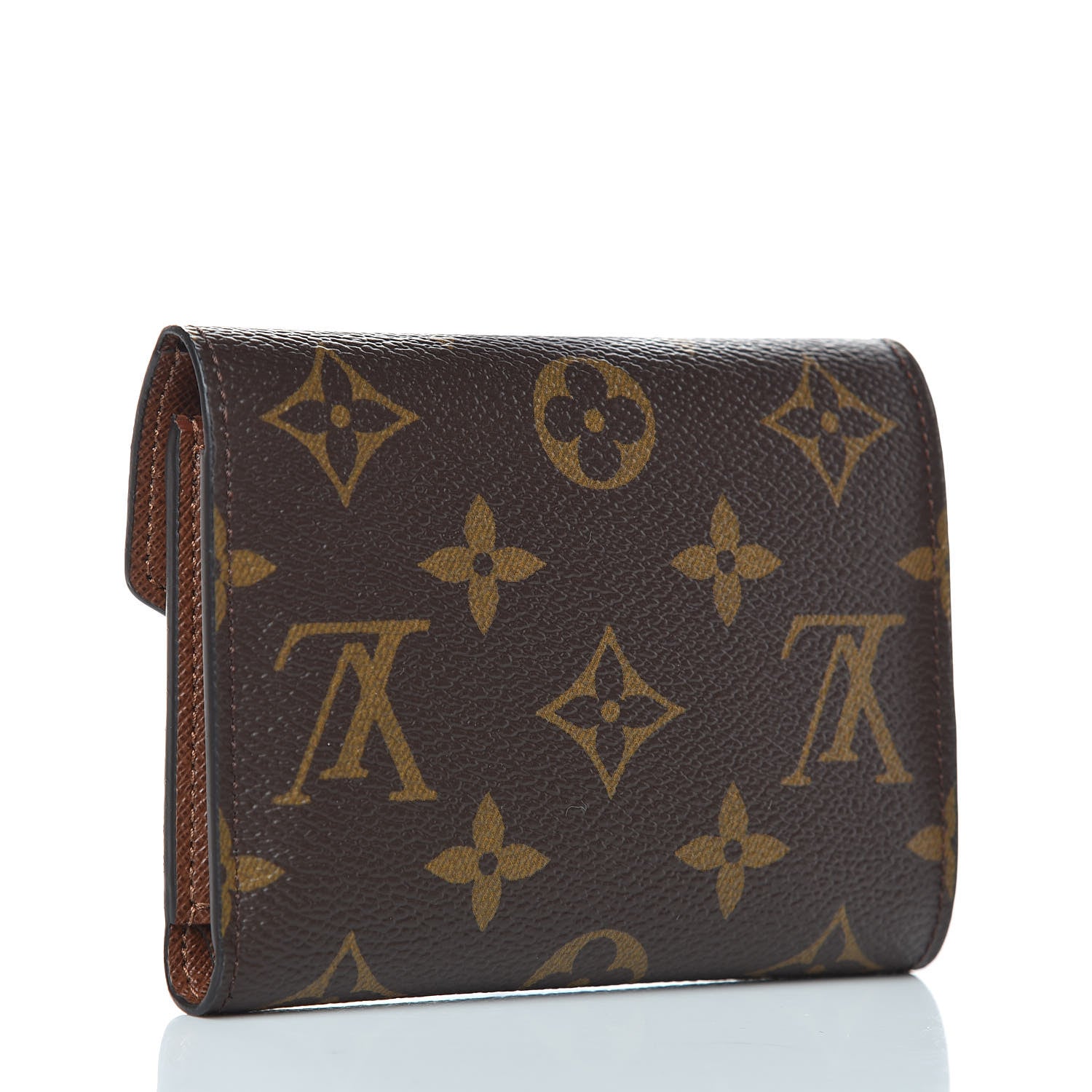 Louis Vuitton Monogram Victorine Wallet Armagnac 3 of 7