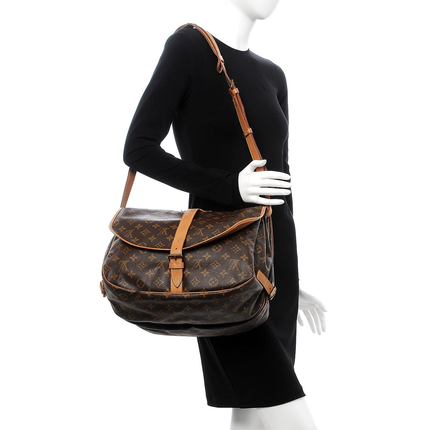 Monogram Saumur 35
