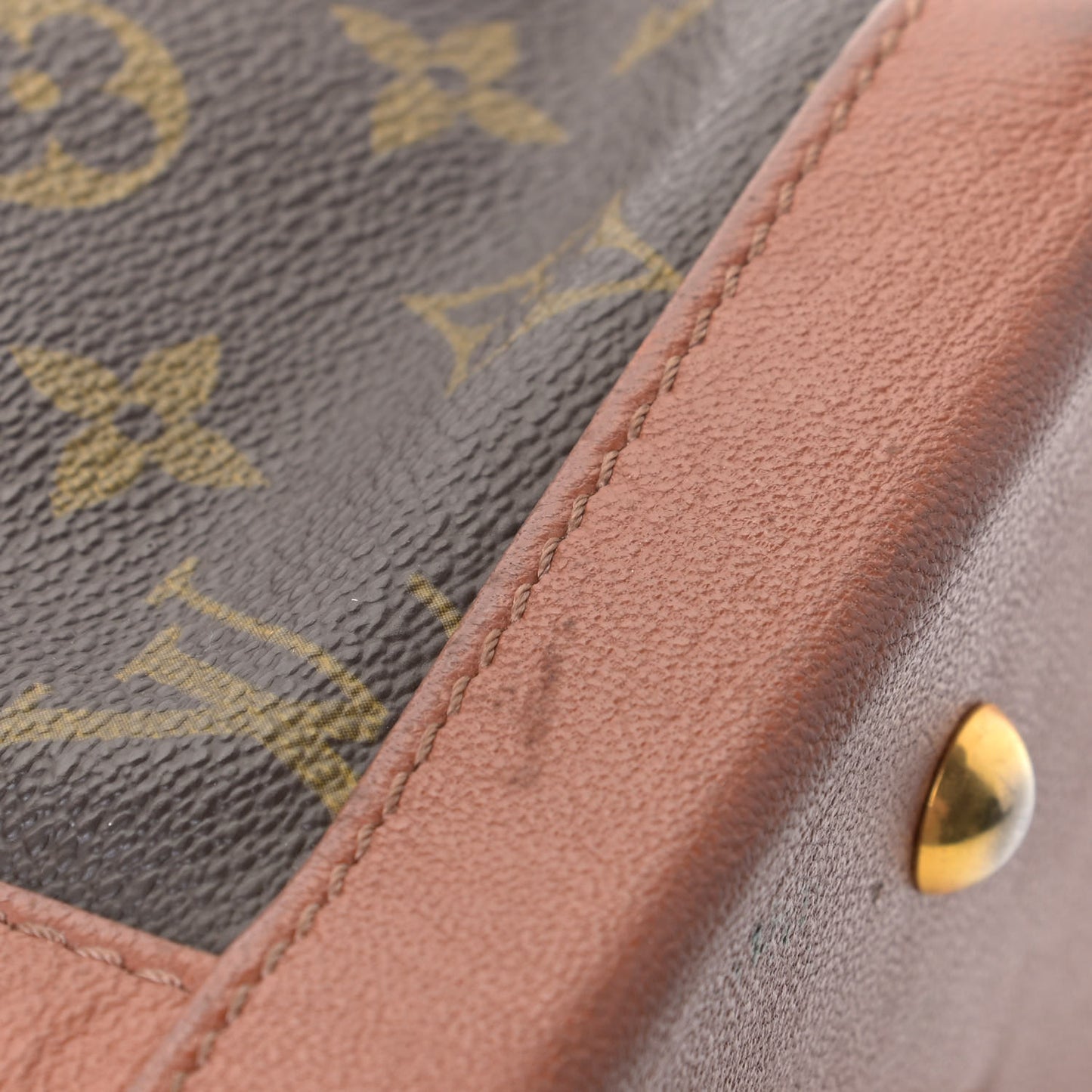 Monogram Sac Weekend PM