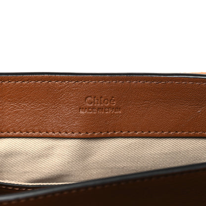 Chloe Calfskin Mini Faye Day Shoulder Bag Tan 6 of 9