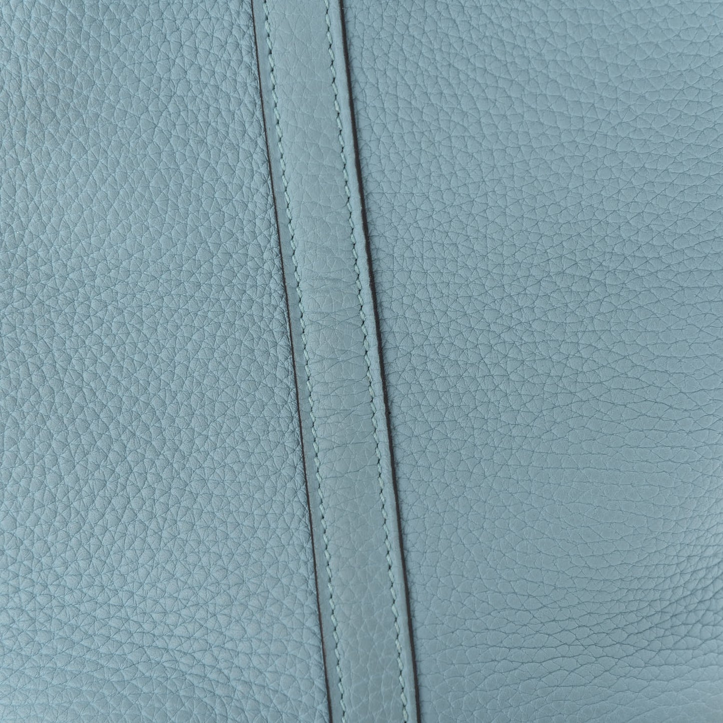 Taurillon Clemence Picotin Lock 18 PM Bleu Atoll