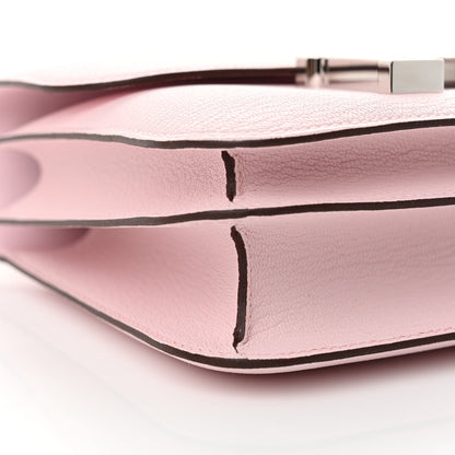 Hermes Chevre Mysore Constance 18 Rose Darling 10 of 12