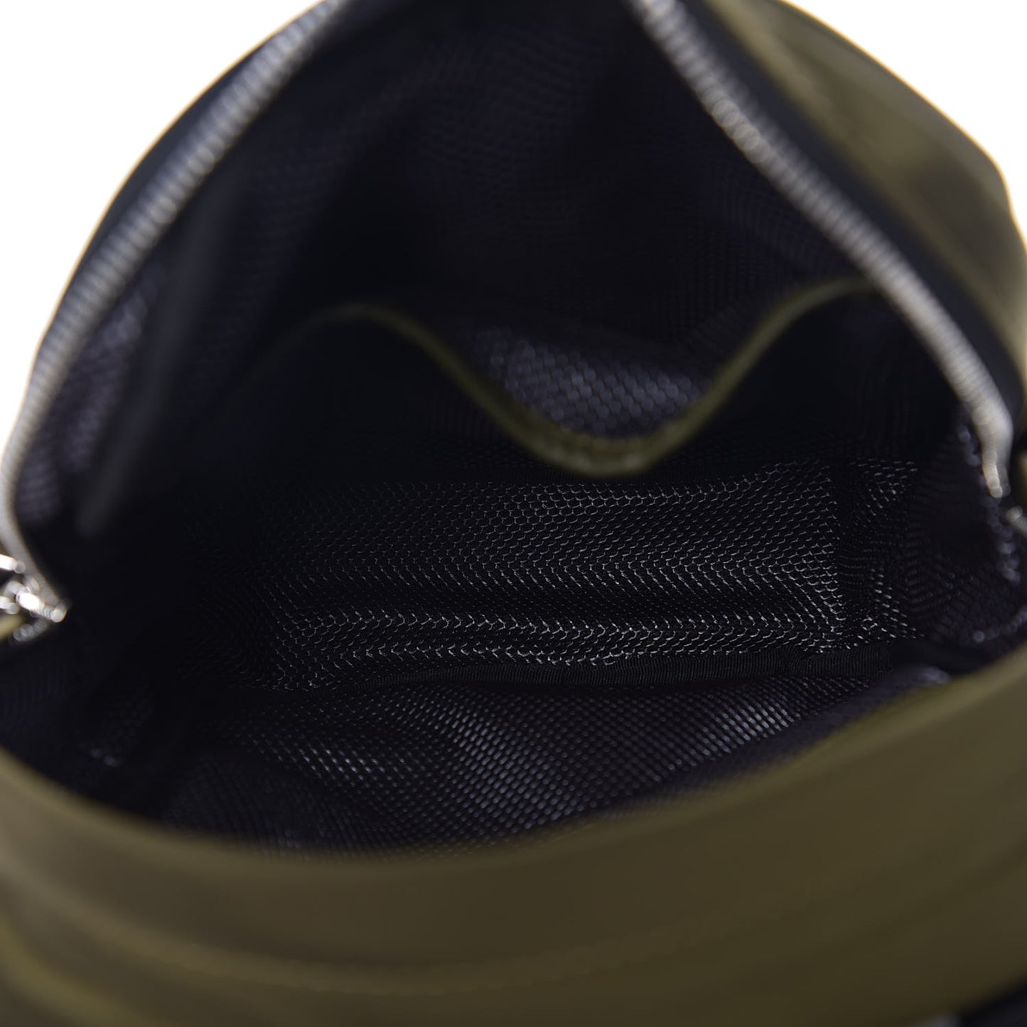 Nylon Jemison Crossbody Loden Green