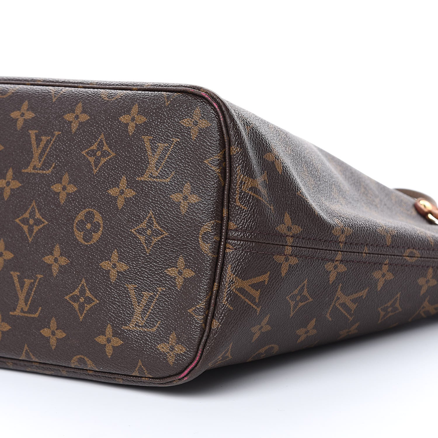 Louis Vuitton Monogram Neo Neverfull MM Pivoine 9 of 20