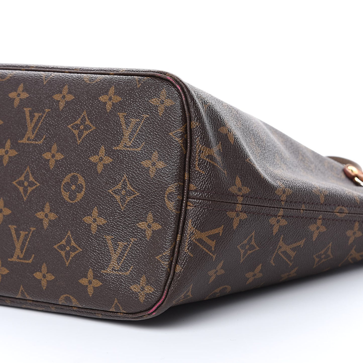 Monogram Neo Neverfull MM Pivoine