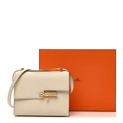 Hermes Epsom Verrou 21 Craie 11 of 11