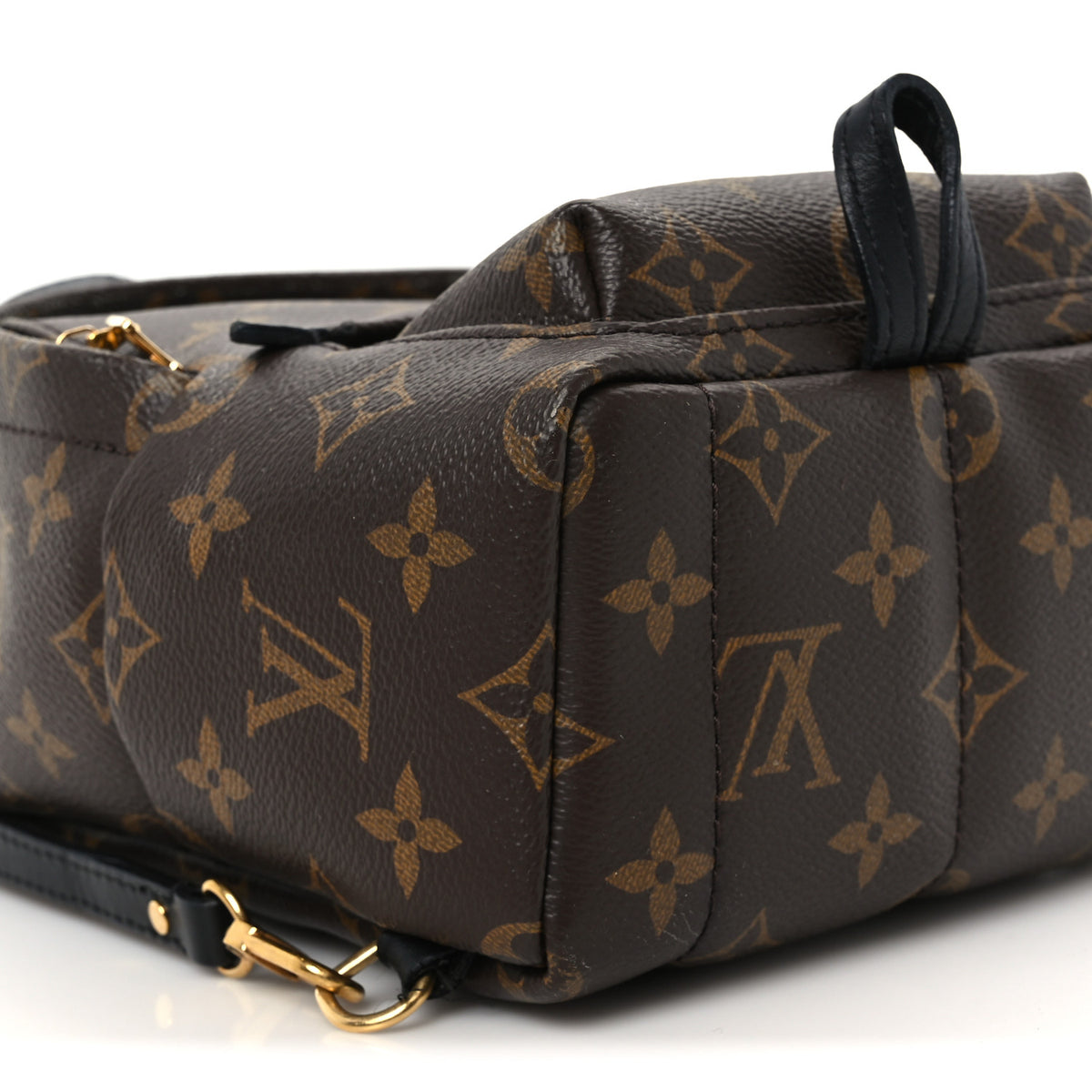 Monogram Palm Springs Backpack Mini