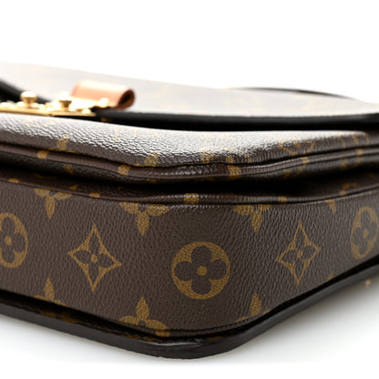 Louis Vuitton Monogram Pochette Metis 10 of 11