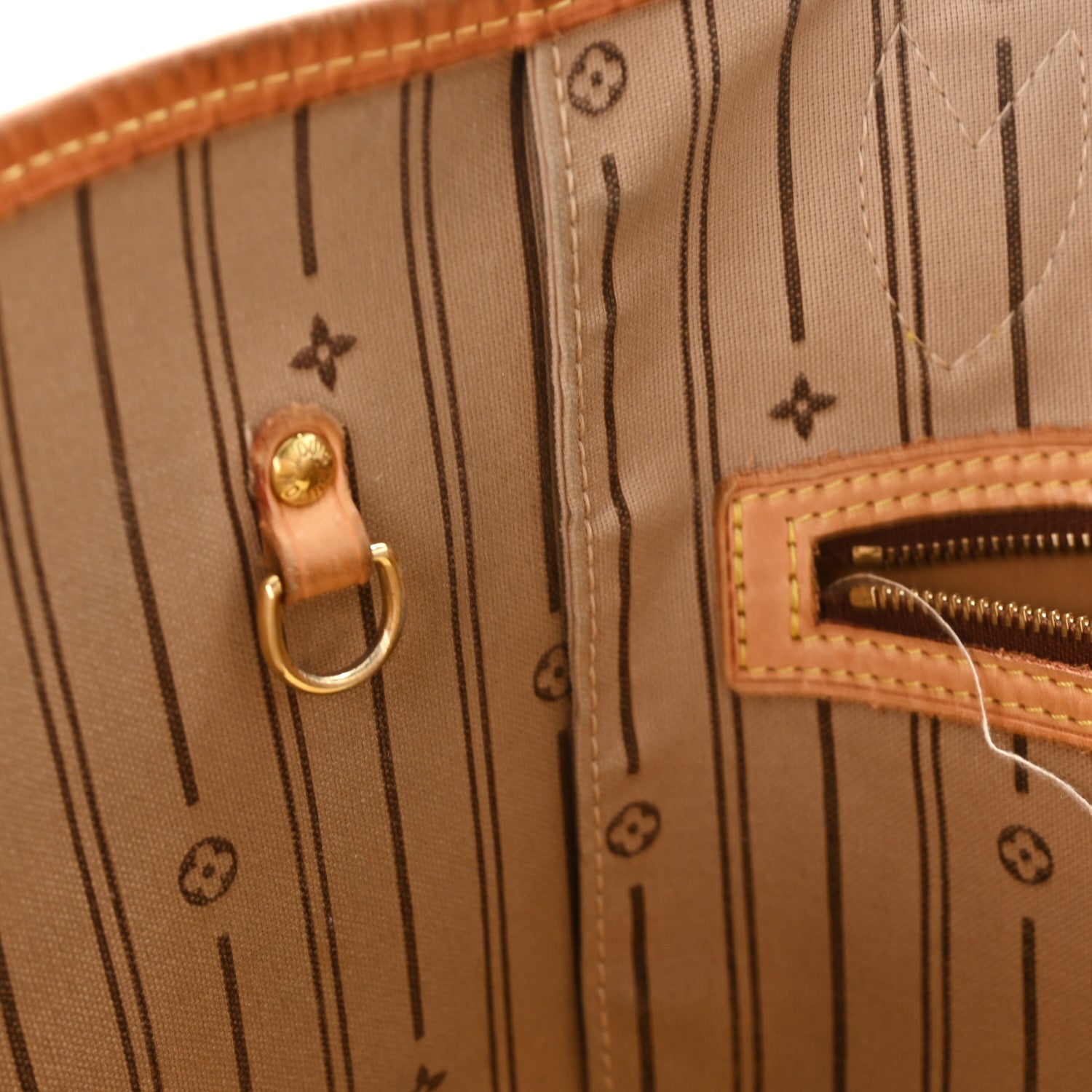 Louis Vuitton Monogram Neverfull GM 11 of 12