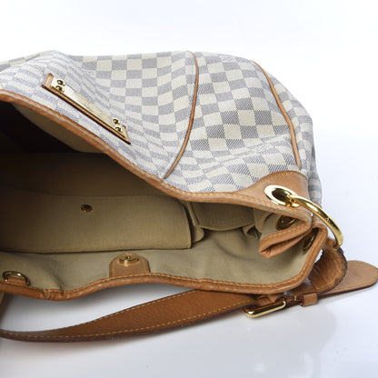 Louis Vuitton Damier Azur Galliera PM 4 of 8