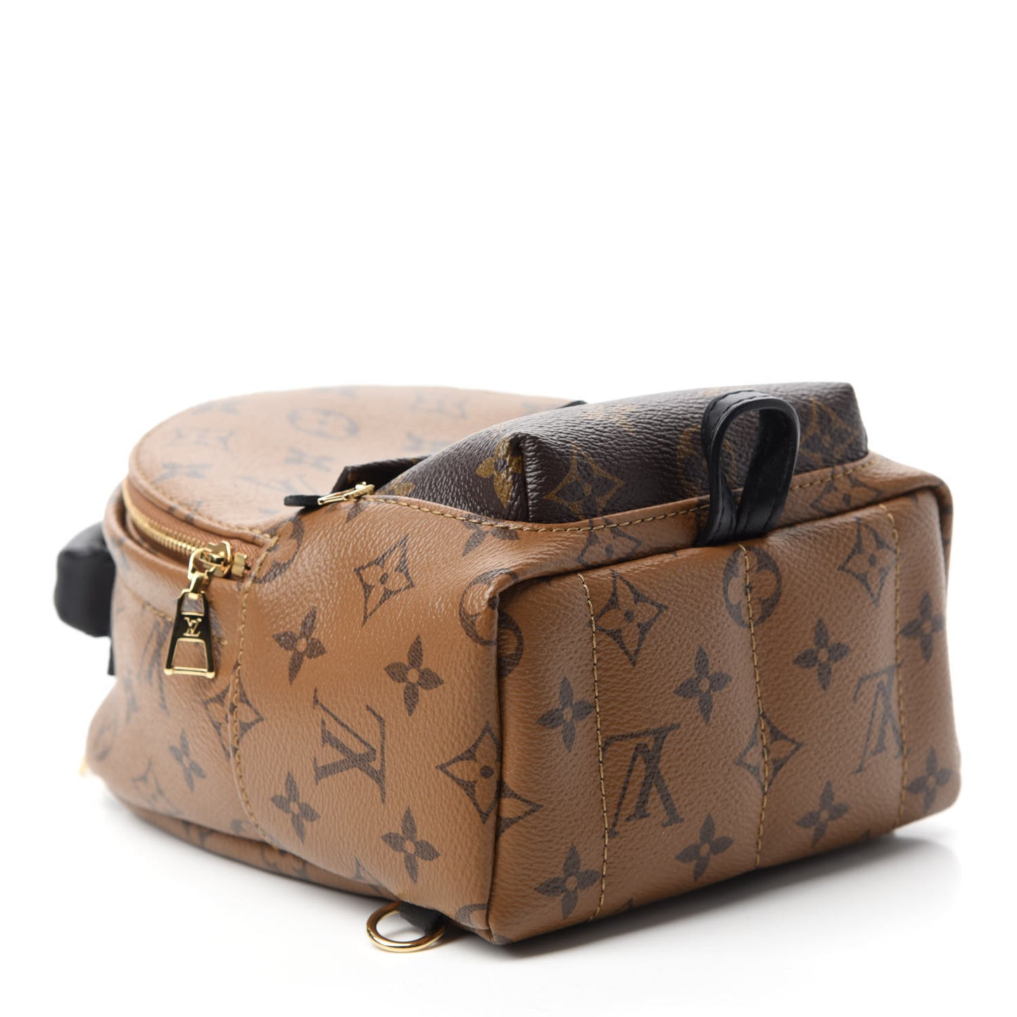 Reverse Monogram Palm Springs Backpack Mini