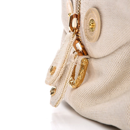 Louis Vuitton Canvas Polka Dots Panema Bowly 10 of 14