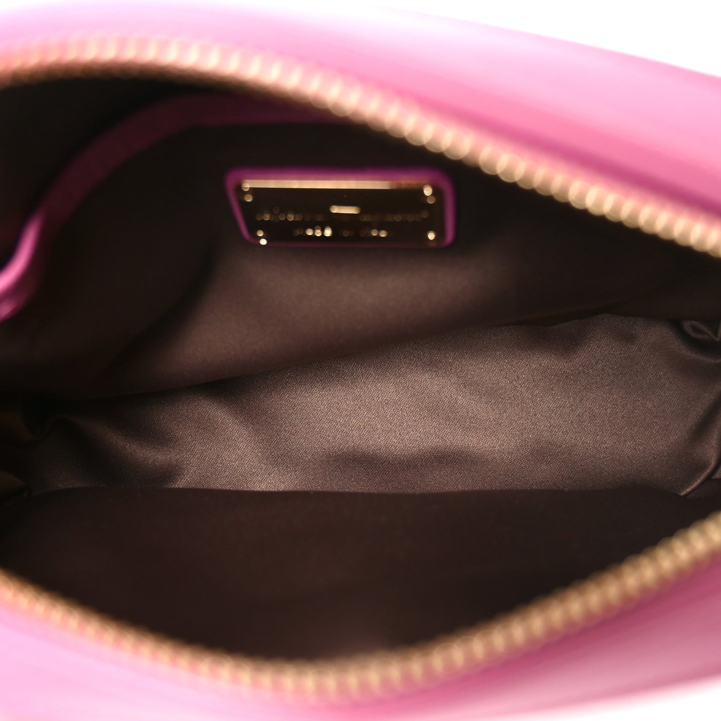Saffiano Lydia Bow Camera Bag Pink