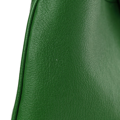 Gucci Goatskin Medium Aphrodite Shoulder Bag New Shamarock 11 of 13