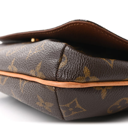 Louis Vuitton Monogram Musette Tango 9 of 9