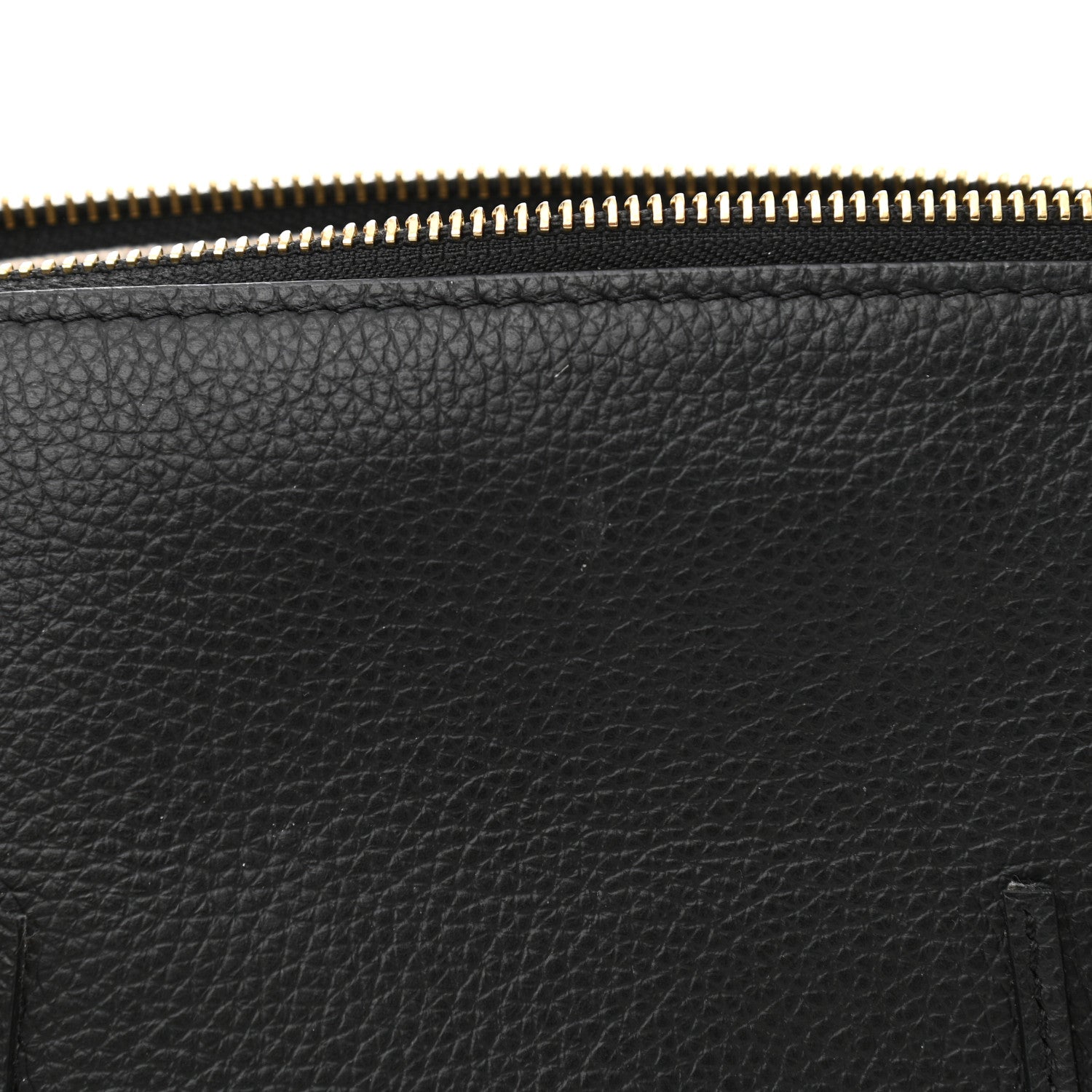 Chloe Calfskin Small Marcie Satchel Black 11 of 11