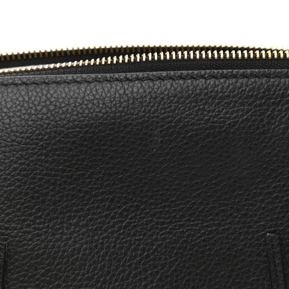 Chloe Calfskin Small Marcie Satchel Black 11 of 11