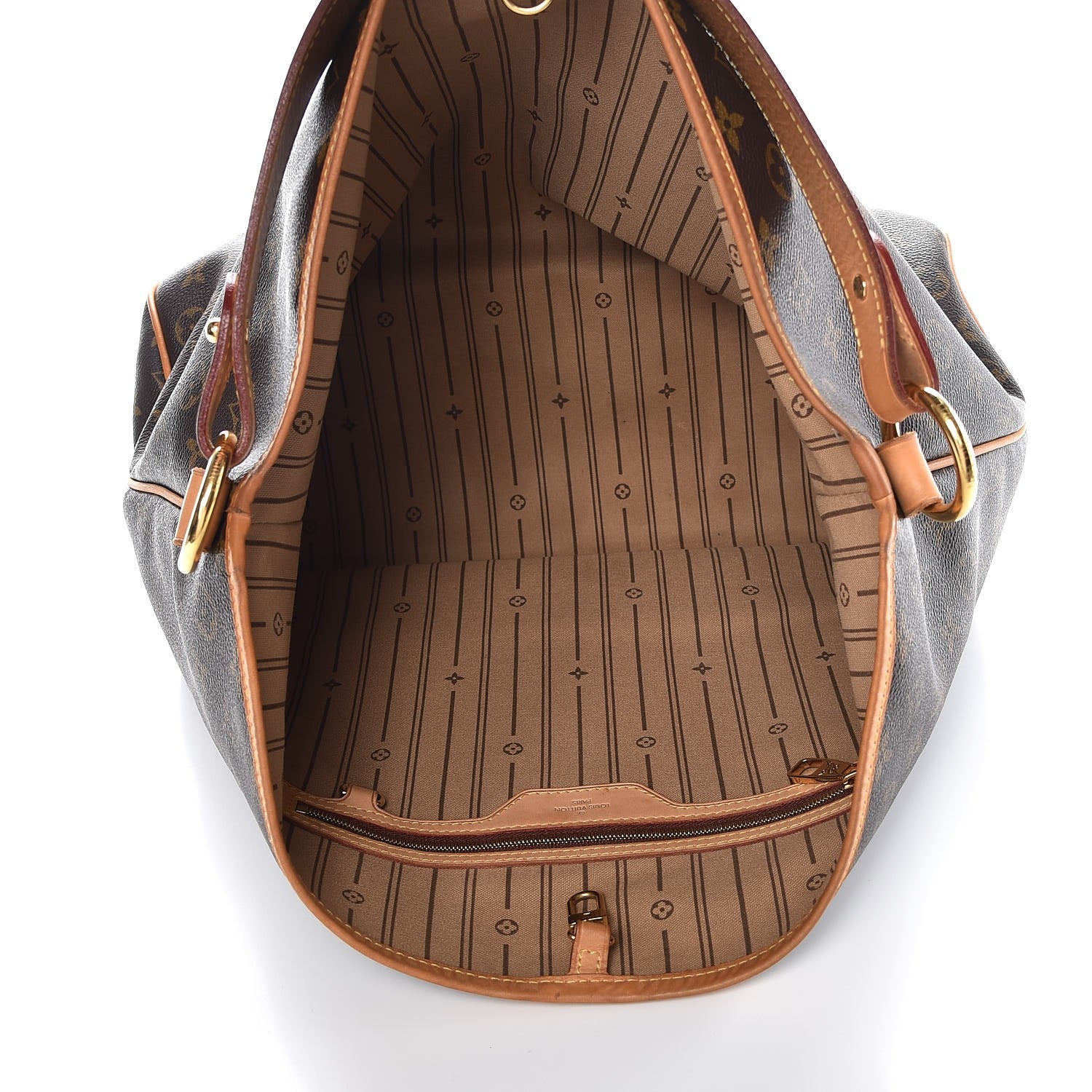 Louis Vuitton Monogram Delightful MM 5 of 7