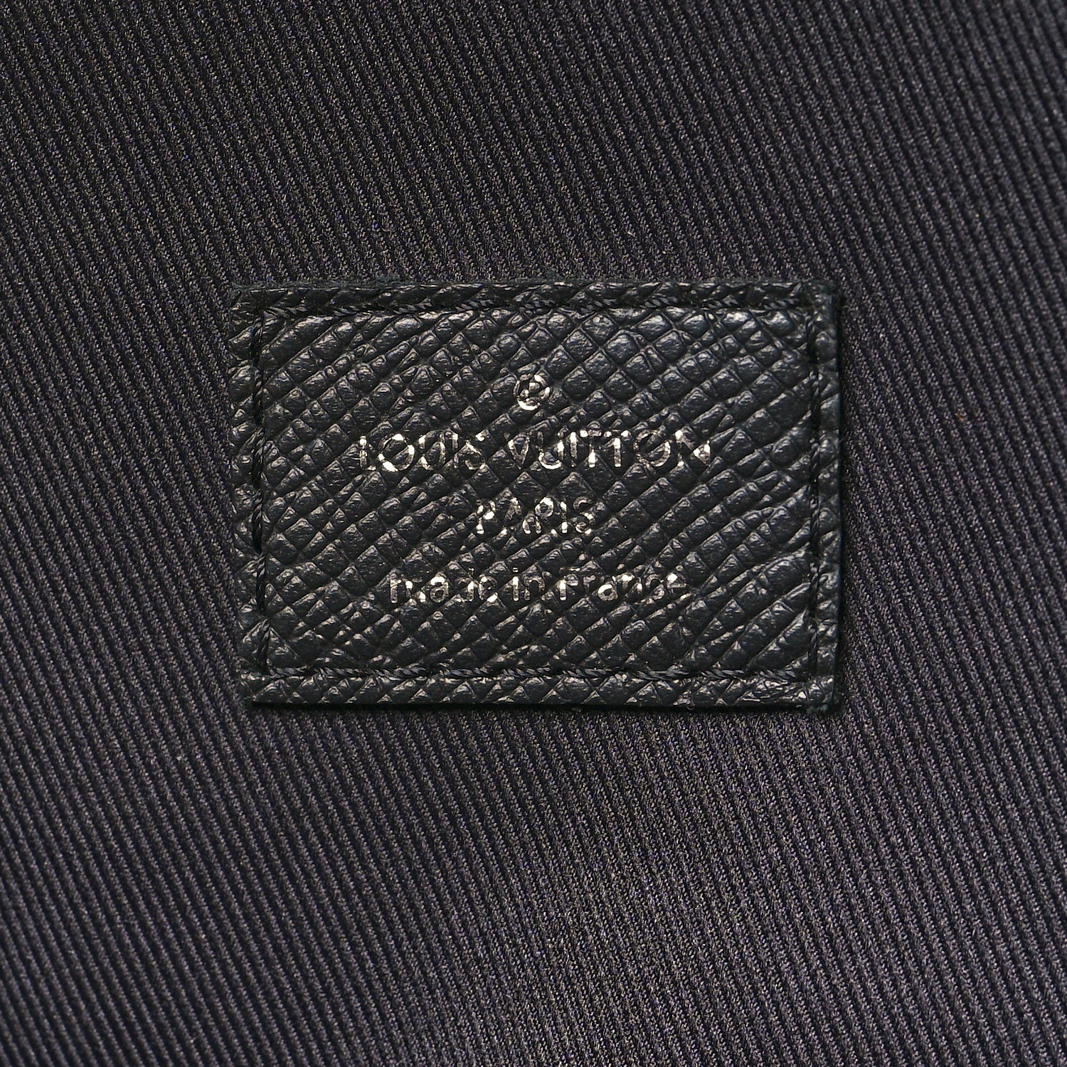 Louis Vuitton Monogram Eclipse Taiga Discovery Backpack PM 6 of 10