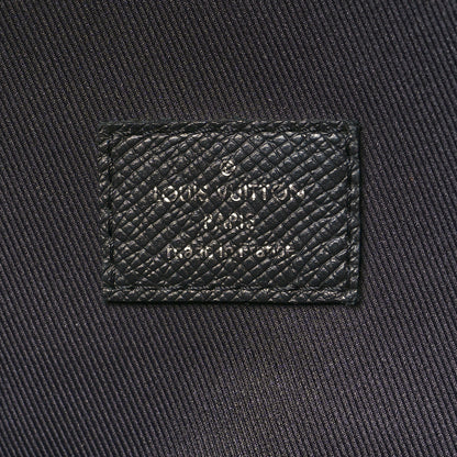 Louis Vuitton Monogram Eclipse Taiga Discovery Backpack PM 6 of 10