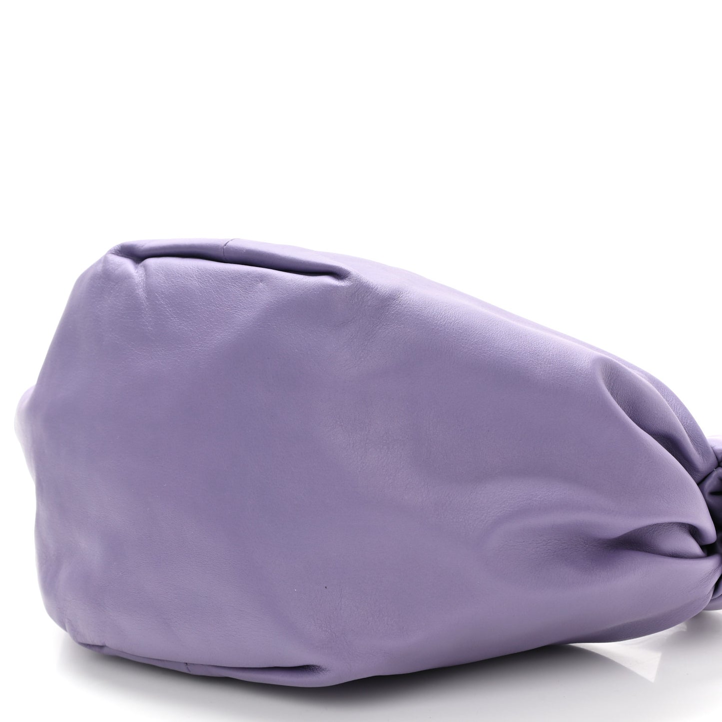 Nappa Mini Double Knot Bag Lavender