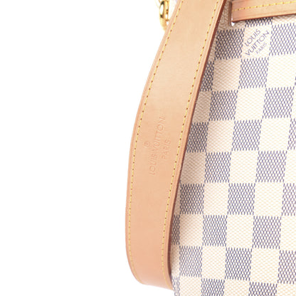 Louis Vuitton Damier Azur Girolata 10 of 12